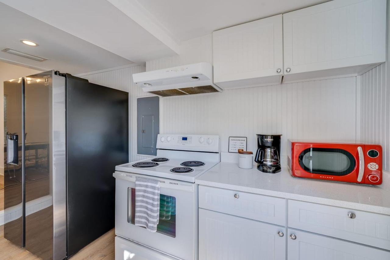 Updated Early 1900S 2Br Cottage Walking Distance To Downtown With Onsite Parking Сент-Огастин Экстерьер фото