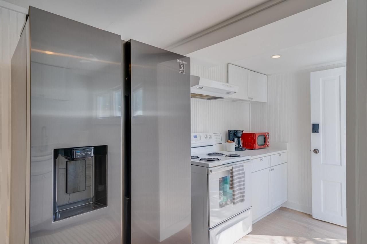 Updated Early 1900S 2Br Cottage Walking Distance To Downtown With Onsite Parking Сент-Огастин Экстерьер фото